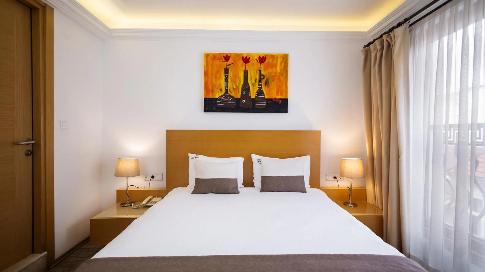 Mb City Hotel Esmirna 3*,