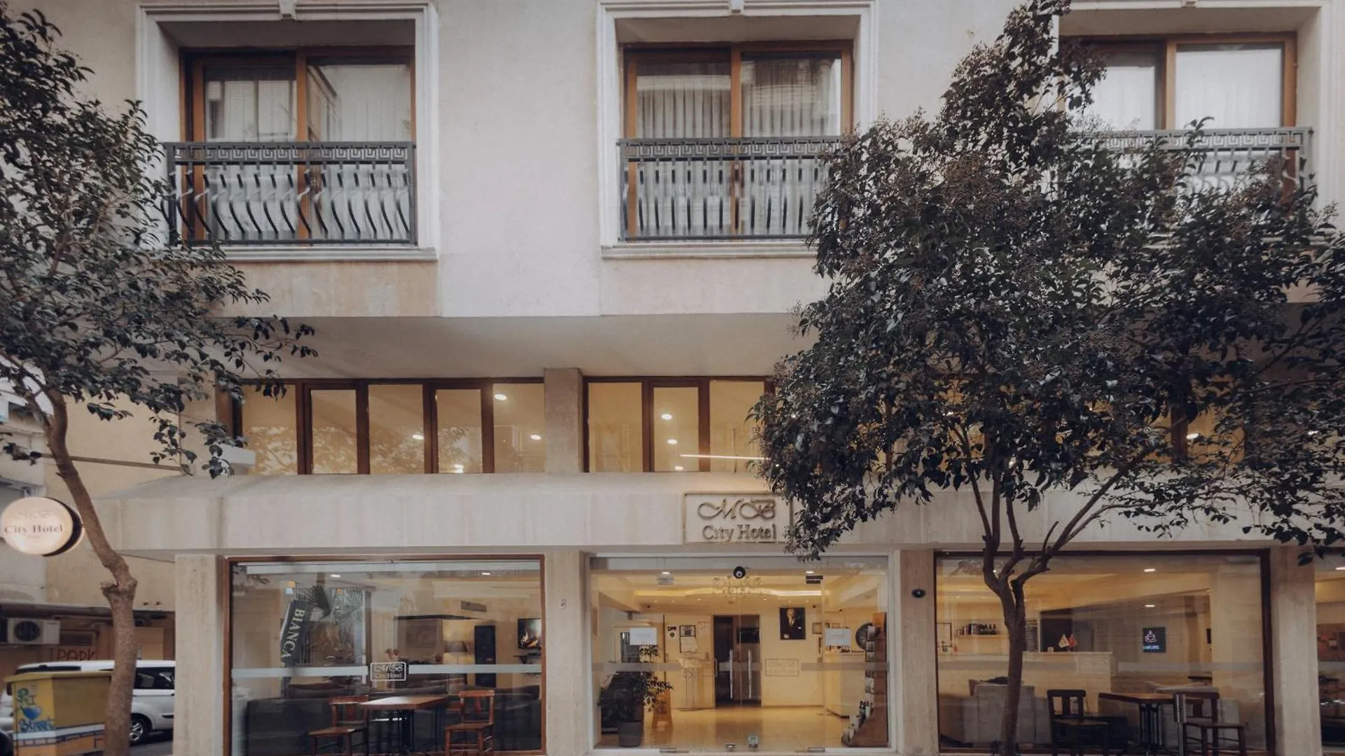 Mb City Hotel Esmirna 3*,  Turquia