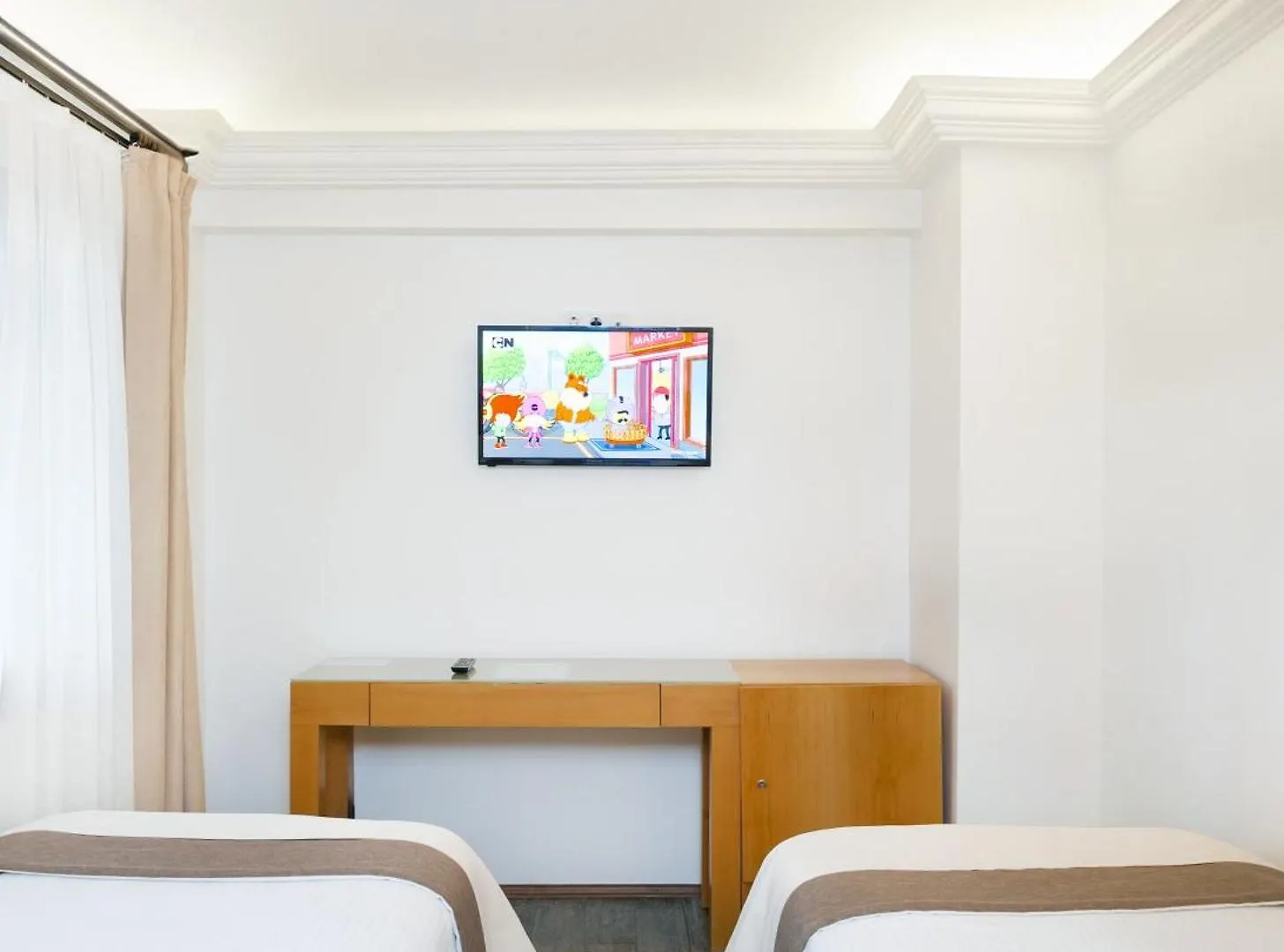 Mb City Hotel Esmirna 3*,