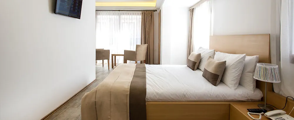 Mb City Hotel Esmirna Turquia