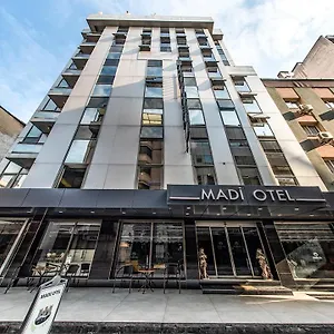 3* Отель Madi