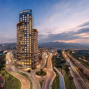 5* Отель Hyatt Regency Istinyepark