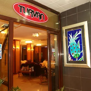 *** Отель Turvan Турция