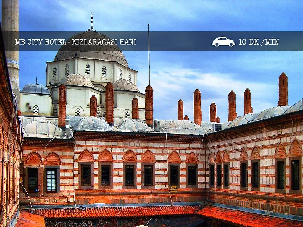 ***  Mb City Hotel İzmir Türkiye