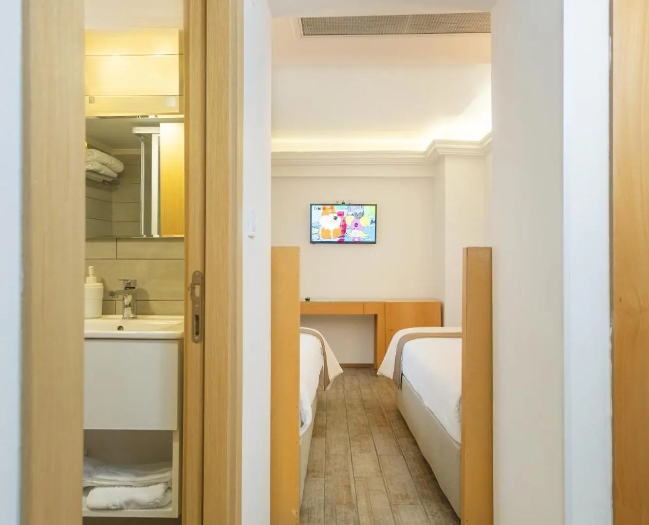 Mb City Hotel İzmir