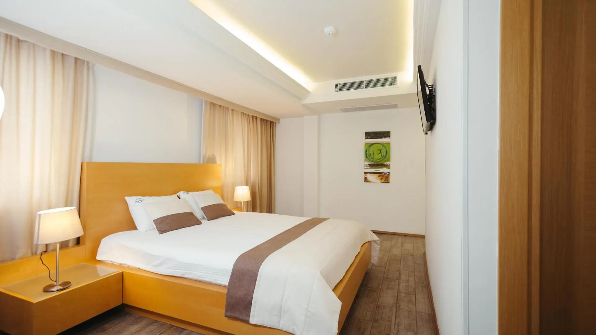 Mb City Hotel İzmir