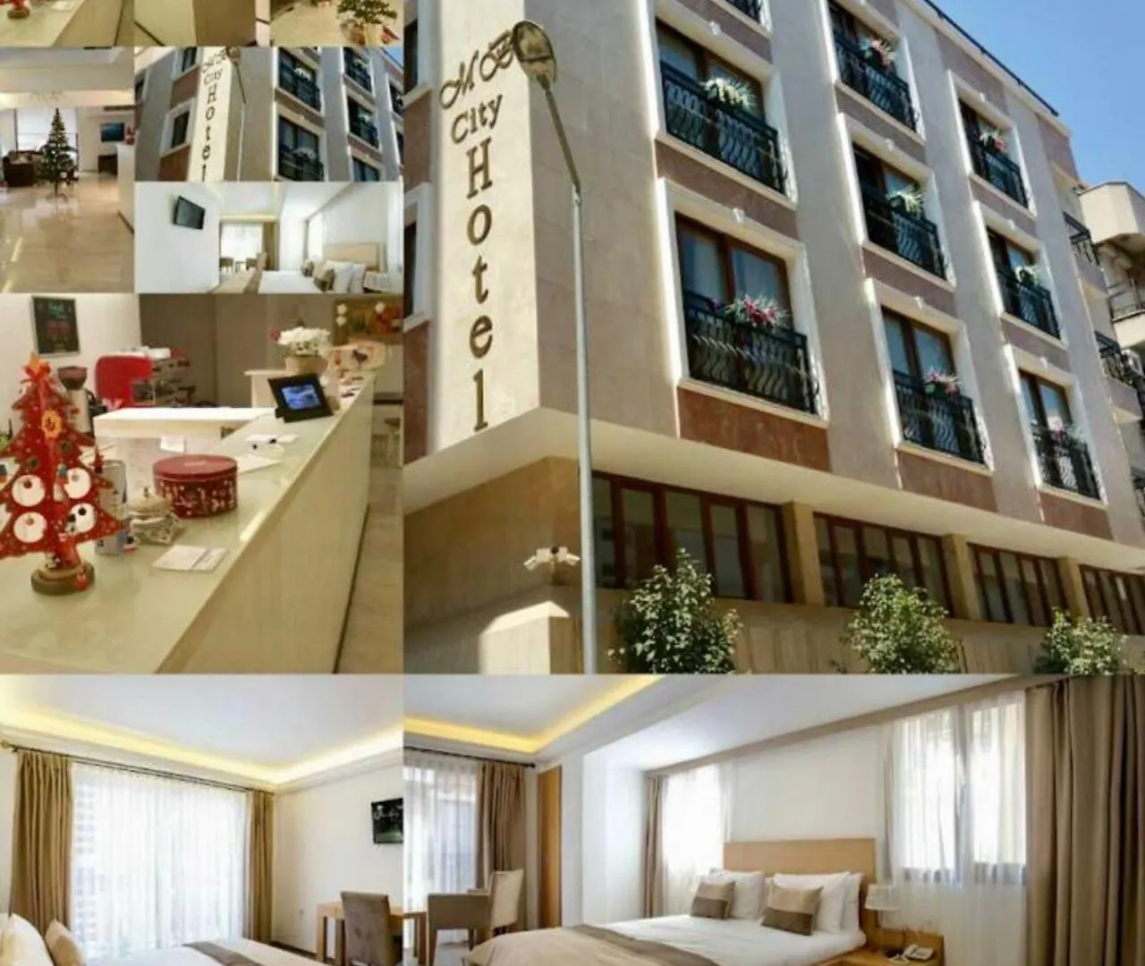 Mb City Hotel İzmir