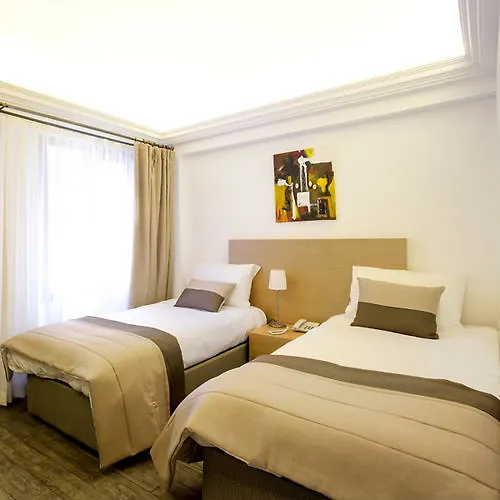 Mb City Hotel İzmir