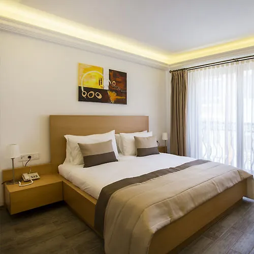 Mb City Hotel İzmir